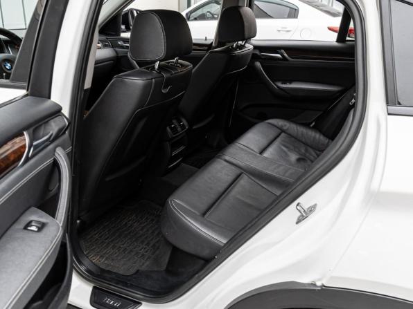 BMW X4 I (F26) с пробегом 2015 года, цена 3 150 000 рублей, 118476 км, внедорожник, Автокод Объявления