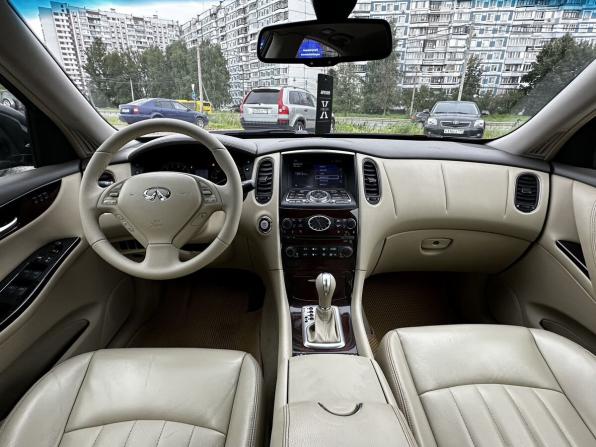 Infiniti QX50 I с пробегом 2014 года, цена 1 799 000 рублей, 150986 км, внедорожник, Автокод Объявления