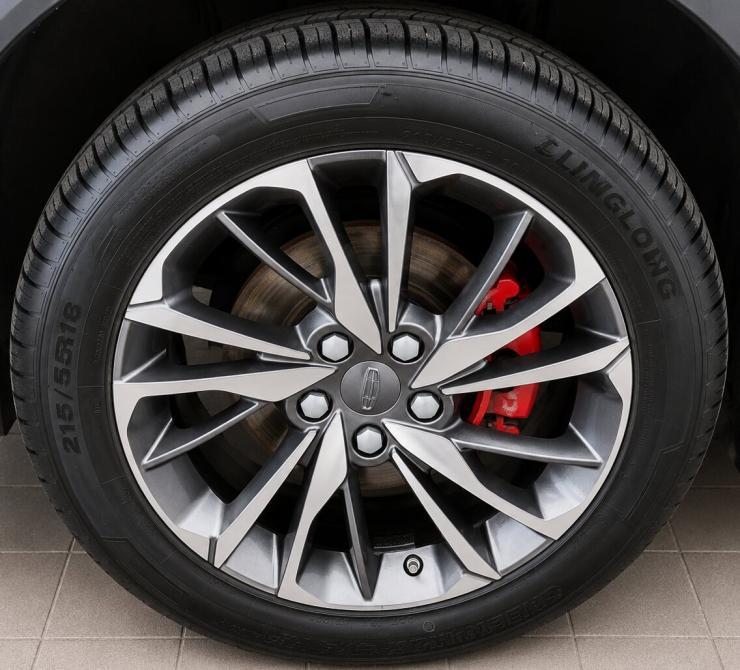 Geely Coolray I Москва  - изображение 18