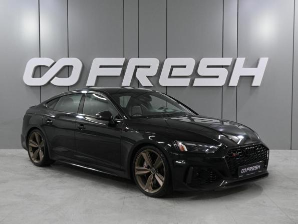 Audi RS 5 II (F5) Рестайлинг с пробегом 2022 года, цена 9 650 000 рублей, 34849 км, лифтбек, Автокод Объявления