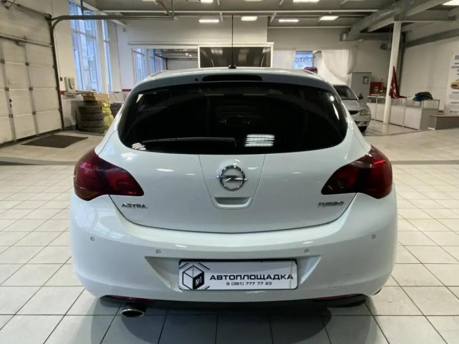 Opel Astra J Челябинск  - изображение 7