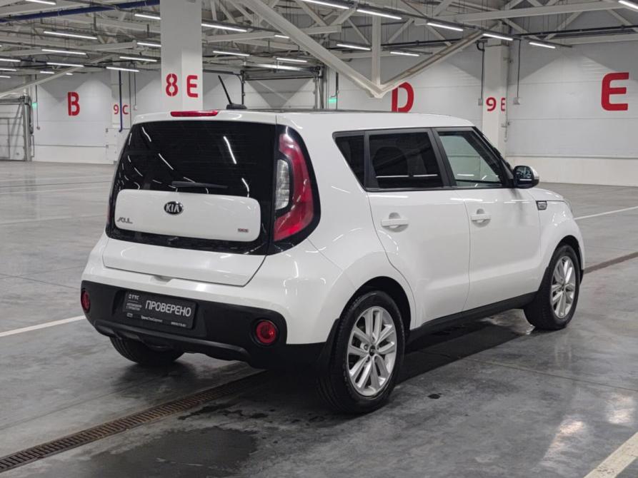 Kia Soul II Рестайлинг Казань  - изображение 6