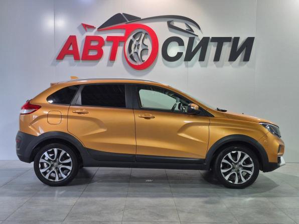 Lada (ВАЗ) XRAY I с пробегом 2019 года, цена 1 119 000 рублей, 71984 км, хэтчбек, Автокод Объявления