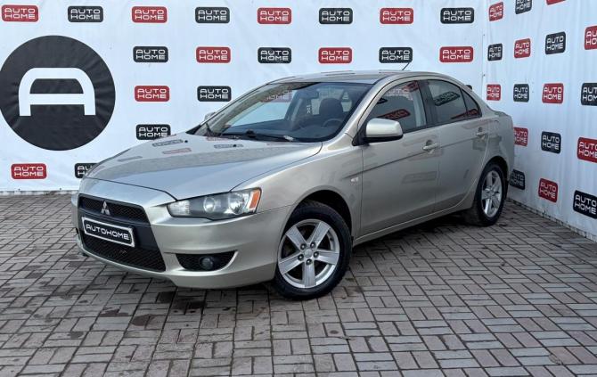 Mitsubishi Lancer X с пробегом 2008 года, цена 620 000 рублей, 280594 км, седан, Автокод Объявления