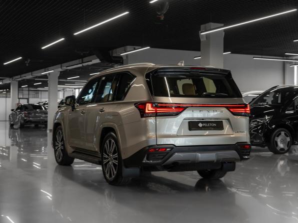 Lexus LX IV с пробегом 2025 года, цена 17 530 000 рублей, 19 км, внедорожник, Автокод Объявления