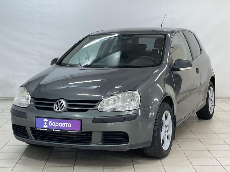 Volkswagen Golf V Воронеж  - изображение 1