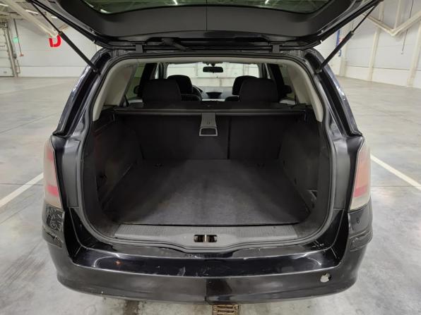 Opel Astra H Рестайлинг с пробегом 2008 года, цена 465 000 рублей, 281796 км, универсал, Автокод Объявления