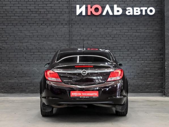 Opel Insignia I с пробегом 2013 года, цена 910 000 рублей, 203995 км, седан, Автокод Объявления