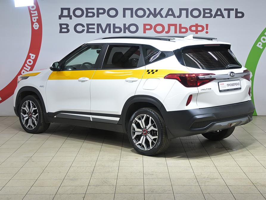 Kia Seltos I Москва  - изображение 6