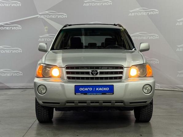 Toyota Highlander I (XU20) с пробегом 2003 года, цена 1 330 000 рублей, 240500 км, внедорожник, Автокод Объявления