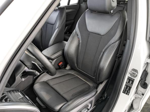BMW X3 III (G01) с пробегом 2019 года, цена 3 700 000 рублей, 106000 км, внедорожник, Автокод Объявления