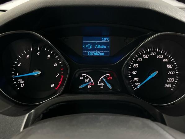 Ford Focus III с пробегом 2013 года, цена 845 000 рублей, 137462 км, седан, Автокод Объявления