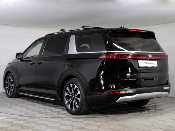 Kia Carnival IV с пробегом 2021 года, цена 4 287 000 рублей, 63761 км, минивэн, Автокод Объявления