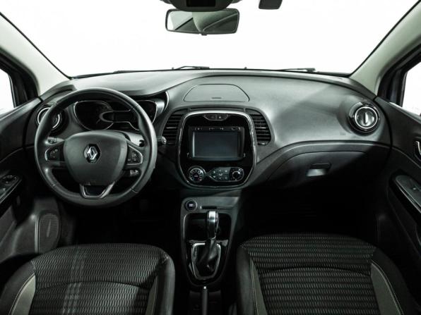 Renault Kaptur I с пробегом 2016 года, цена 1 399 777 рублей, 111234 км, внедорожник, Автокод Объявления