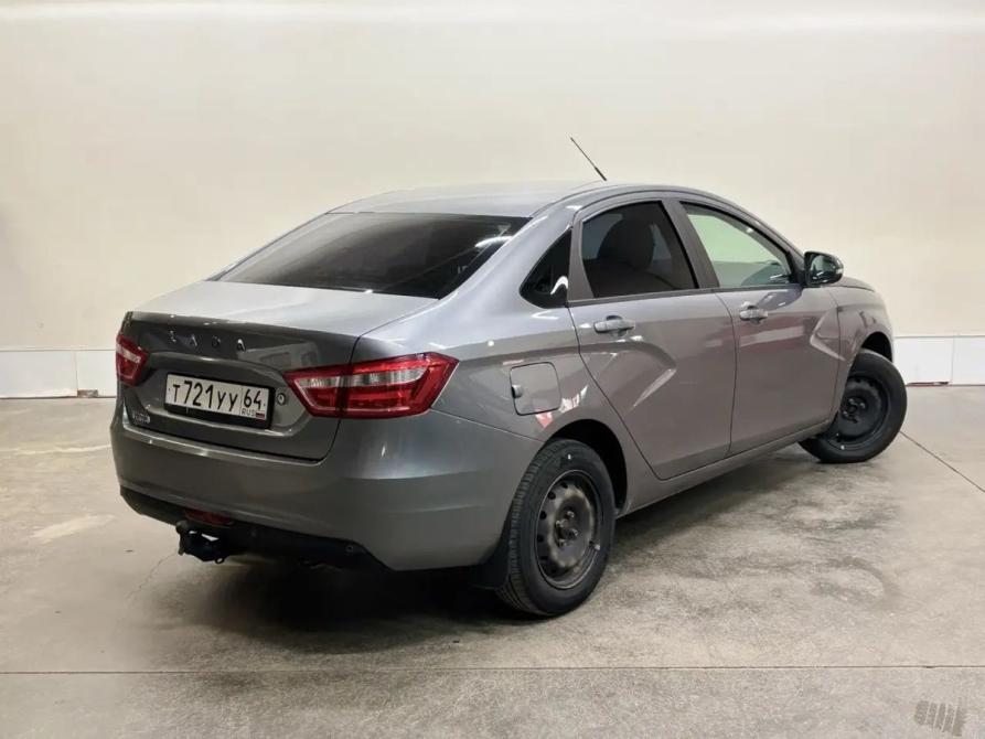 Lada (ВАЗ) Vesta I Саратов  - изображение 2