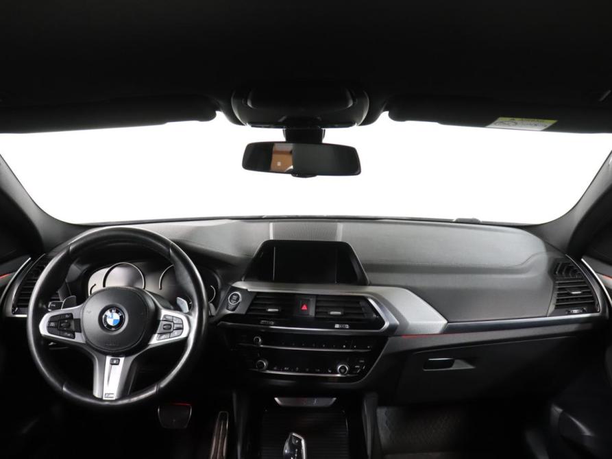 BMW X4 II (G02) Москва  - изображение 12