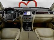 Lexus LX III Рестайлинг Москва  - изображение 37