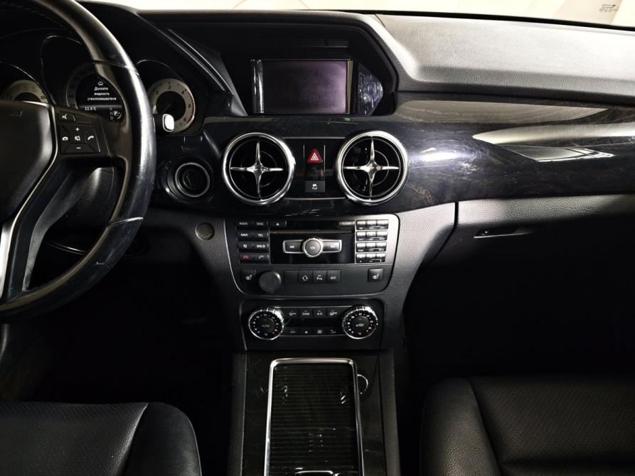 Mercedes-Benz GLK-Класс I (X204) Рестайлинг Москва  - изображение 15