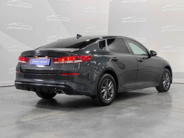 Kia Optima IV Рестайлинг с пробегом 2019 года, цена 2 100 000 рублей, 101000 км, седан, Автокод Объявления