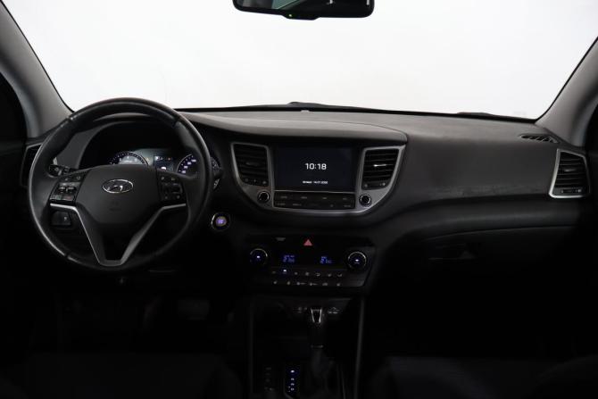 Hyundai Tucson III с пробегом 2017 года, цена 1 849 000 рублей, 112000 км, внедорожник, Автокод Объявления