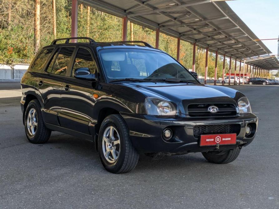Hyundai Santa Fe Classic Екатеринбург  - изображение 2