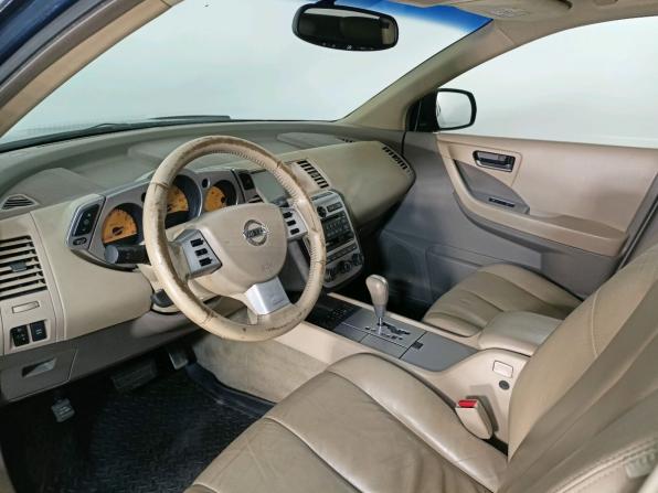 Nissan Murano I (Z50) с пробегом 2004 года, цена 299 000 рублей, 136000 км, внедорожник, Автокод Объявления