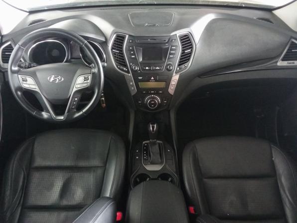 Hyundai Santa Fe III с пробегом 2012 года, цена 1 655 000 рублей, 214809 км, внедорожник, Автокод Объявления