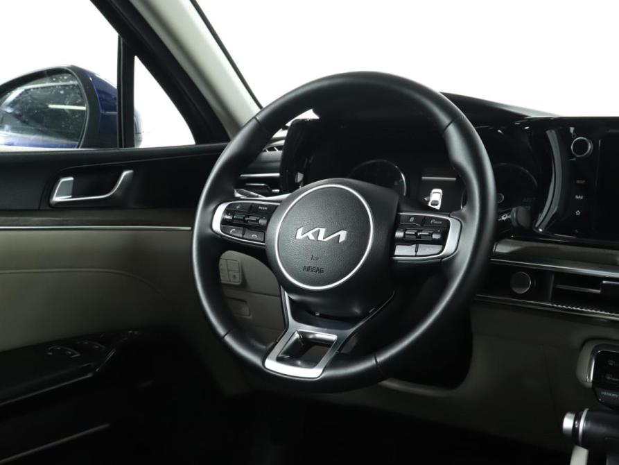 Kia K5 III Москва  - изображение 15