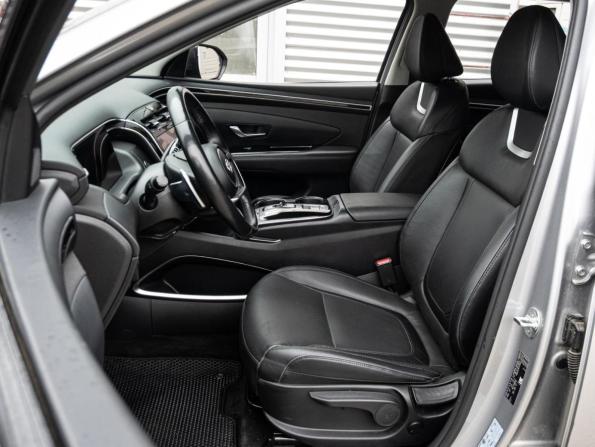 Hyundai Tucson IV с пробегом 2022 года, цена 3 100 000 рублей, 112748 км, внедорожник, Автокод Объявления