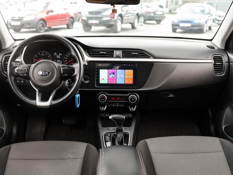 Kia Rio IV Рестайлинг Ижевск  - изображение 8