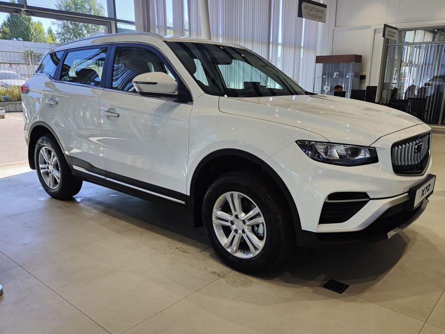 Belgee X70 I Рестайлинг Саратов  - изображение 3