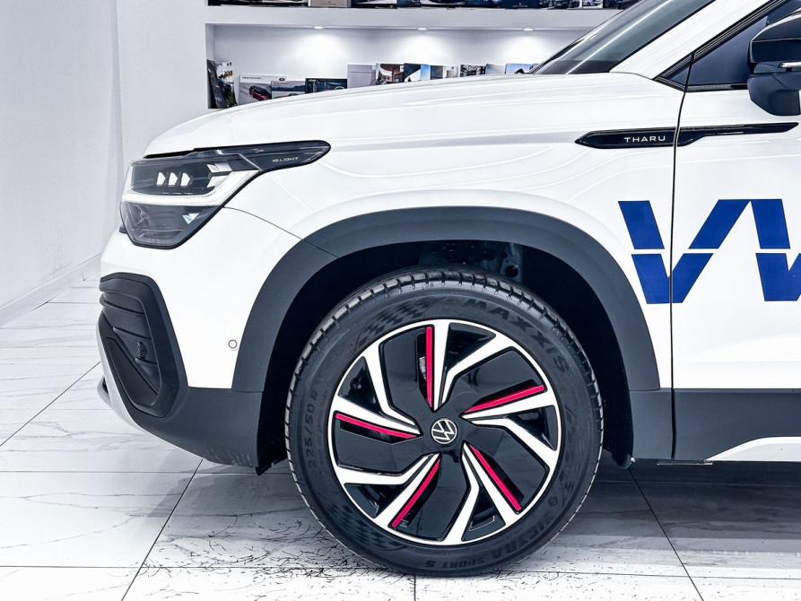 Volkswagen Tharu I Рестайлинг Уфа  - изображение 30