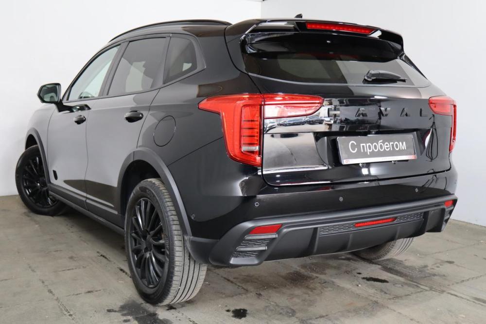 Haval Jolion I Рестайлинг Санкт-Петербург  - изображение 6