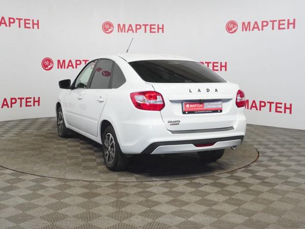 Lada (ВАЗ) Granta I Рестайлинг с пробегом 2023 года, цена 798 000 рублей, 38458 км, лифтбек, Автокод Объявления
