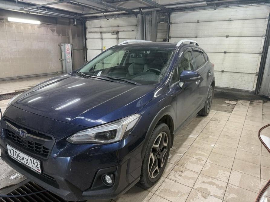 Subaru XV II Кемерово  - изображение 3