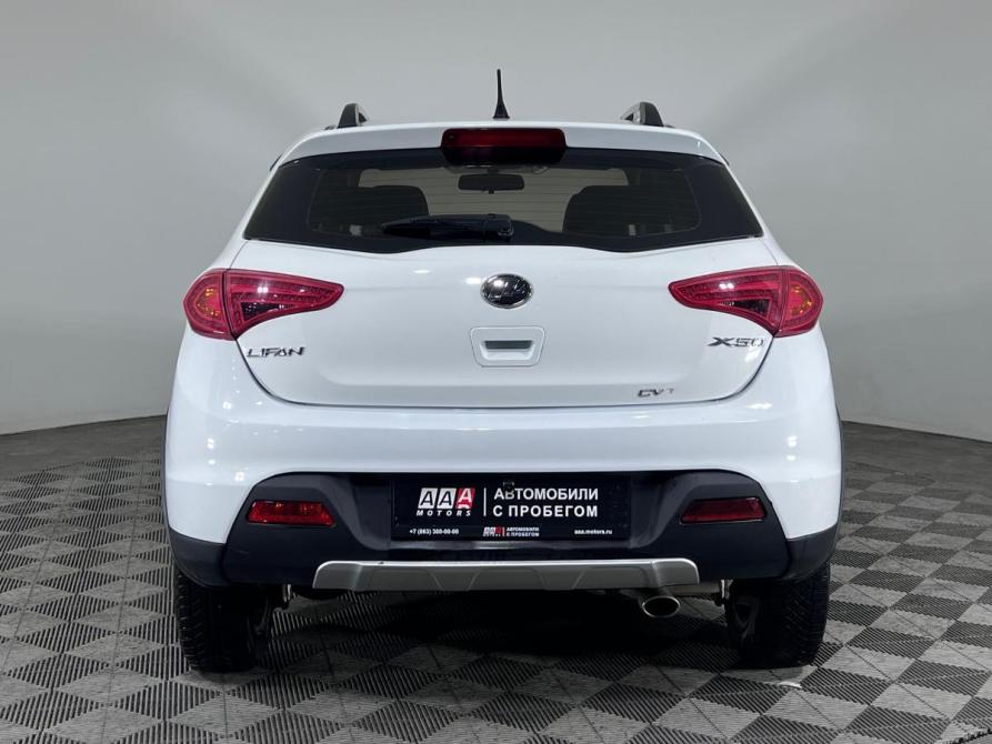Lifan X50 Ростов-на-Дону  - изображение 7