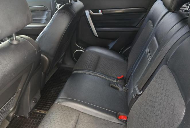 Chevrolet Captiva I Рестайлинг с пробегом 2013 года, цена 1 170 000 рублей, 237866 км, внедорожник, Автокод Объявления