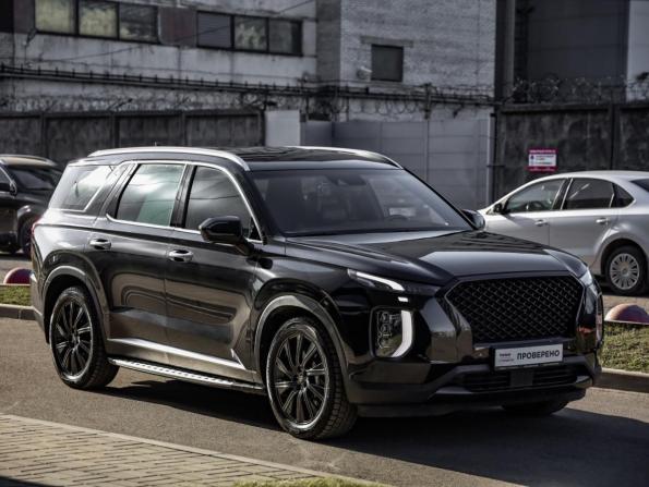 Hyundai Palisade I с пробегом 2020 года, цена 4 699 000 рублей, 86089 км, внедорожник, Автокод Объявления