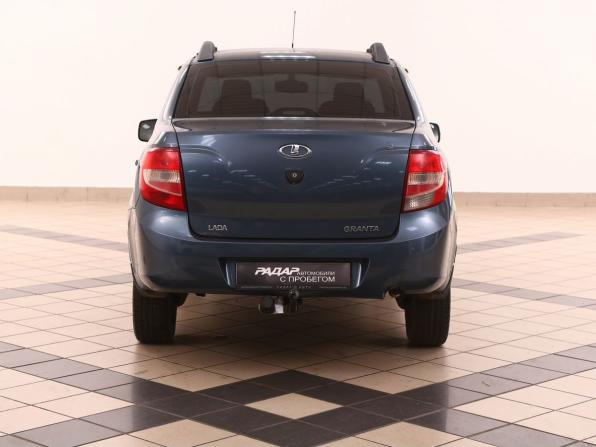 Lada (ВАЗ) Granta I с пробегом 2013 года, цена 234 000 рублей, 140000 км, седан, Автокод Объявления
