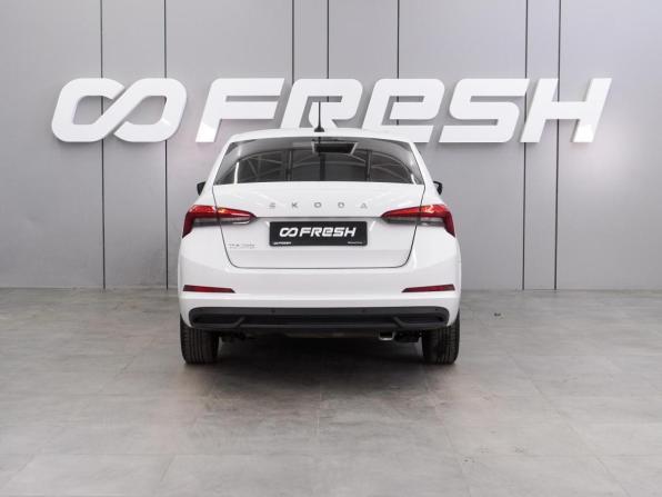 Skoda Rapid II с пробегом 2020 года, цена 1 589 000 рублей, 106665 км, лифтбек, Автокод Объявления