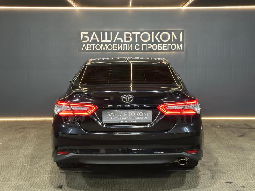 Toyota Camry VIII (XV70) Рестайлинг Уфа  - изображение 5