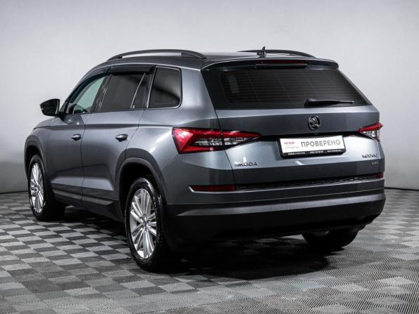 Skoda Kodiaq I с пробегом 2018 года, цена 2 880 000 рублей, 110750 км, внедорожник, Автокод Объявления