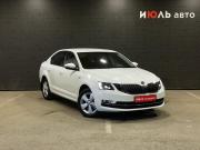 Skoda Octavia III (A7) Рестайлинг Челябинск  - изображение 23