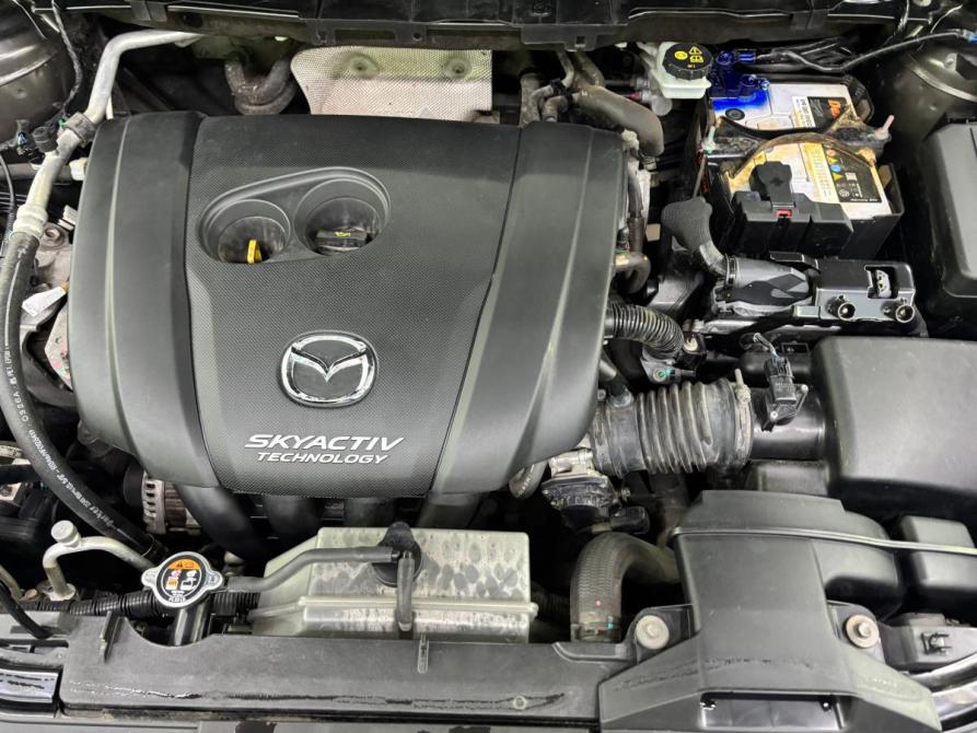 Mazda CX-5 I Рестайлинг Москва  - изображение 5