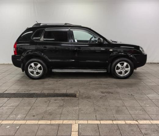 Hyundai Tucson I с пробегом 2006 года, цена 790 000 рублей, 228000 км, внедорожник, Автокод Объявления