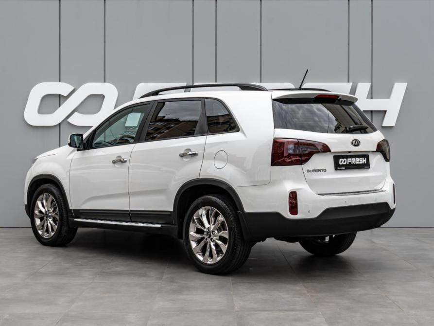 Kia Sorento II Рестайлинг Краснодар  - изображение 2