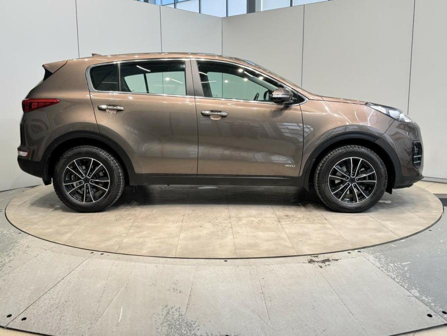 Kia Sportage IV Волжский  - изображение 6