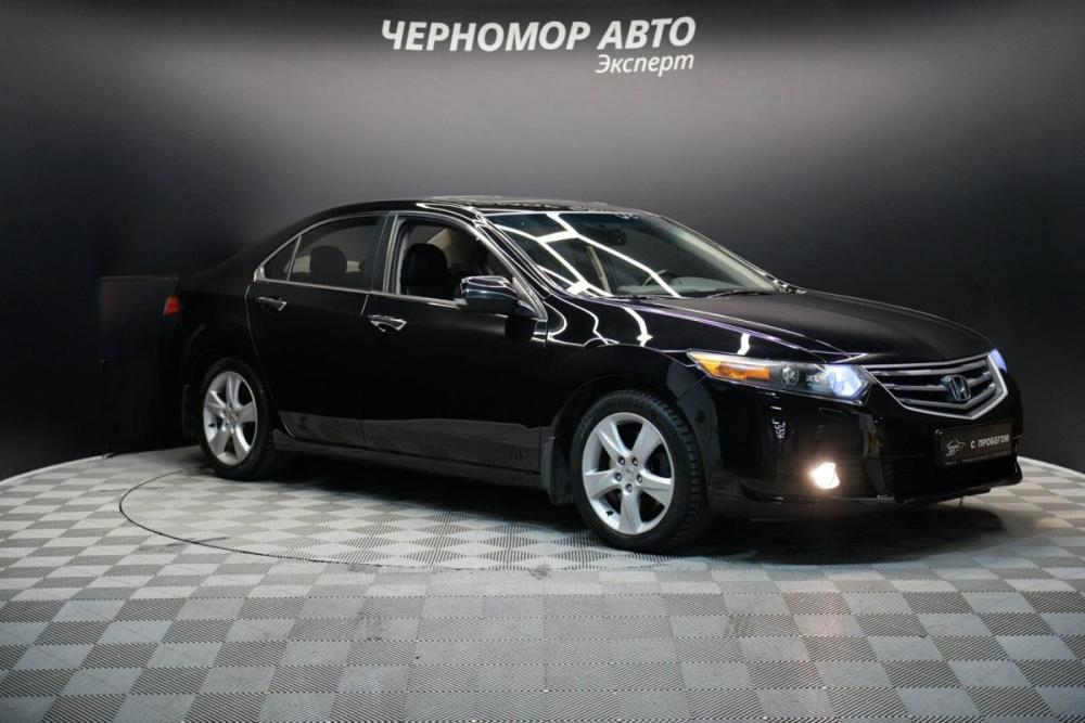 Honda Accord VIII Крым  - изображение 7