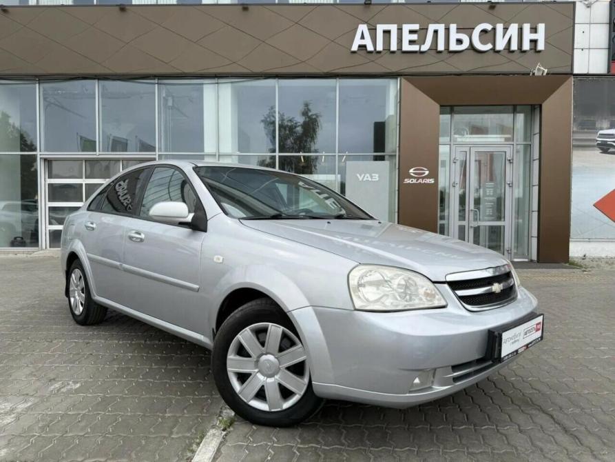 Chevrolet Lacetti I Набережные Челны  - изображение 1
