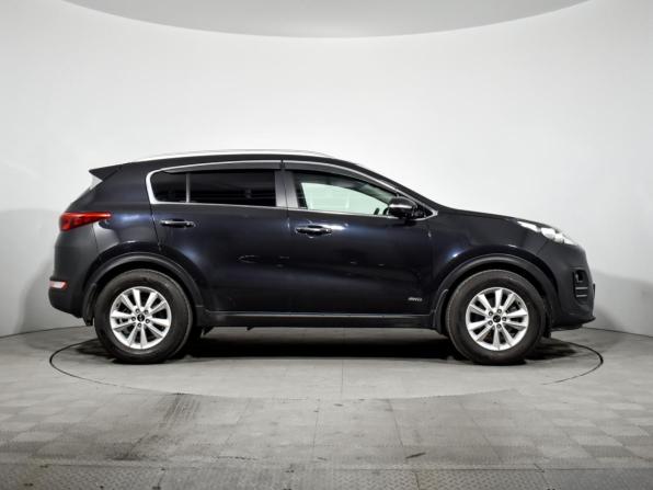 Kia Sportage IV с пробегом 2018 года, цена 1 763 000 рублей, 112359 км, внедорожник, Автокод Объявления